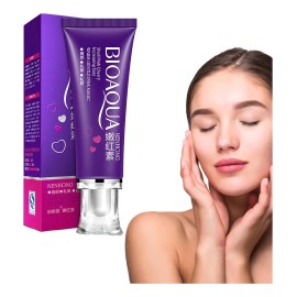 Crema Aclaradora Bioaqua Zona Intima Pezon Manchas Codo Full