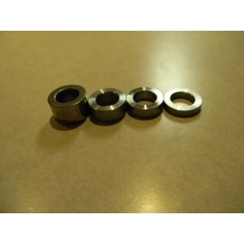 Unbranded/Generic Shaper 3/4" spindle spacer set, 4 pc set