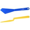 NEWISHTOOL Window Tint Tool Includes Long Handle Shank Gasket Squeegee