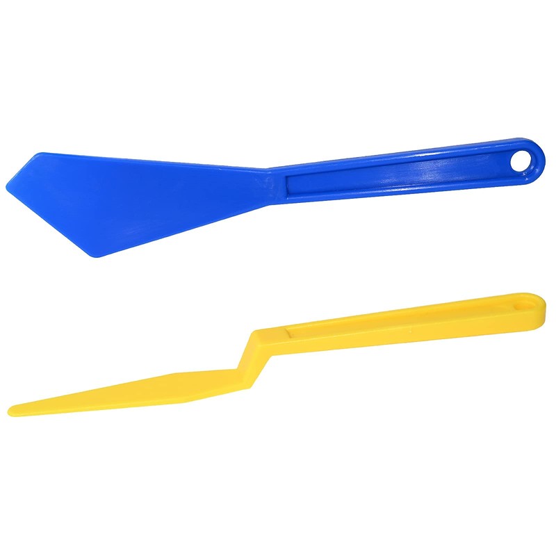 NEWISHTOOL Window Tint Tool Includes Long Handle Shank Gasket Squeegee