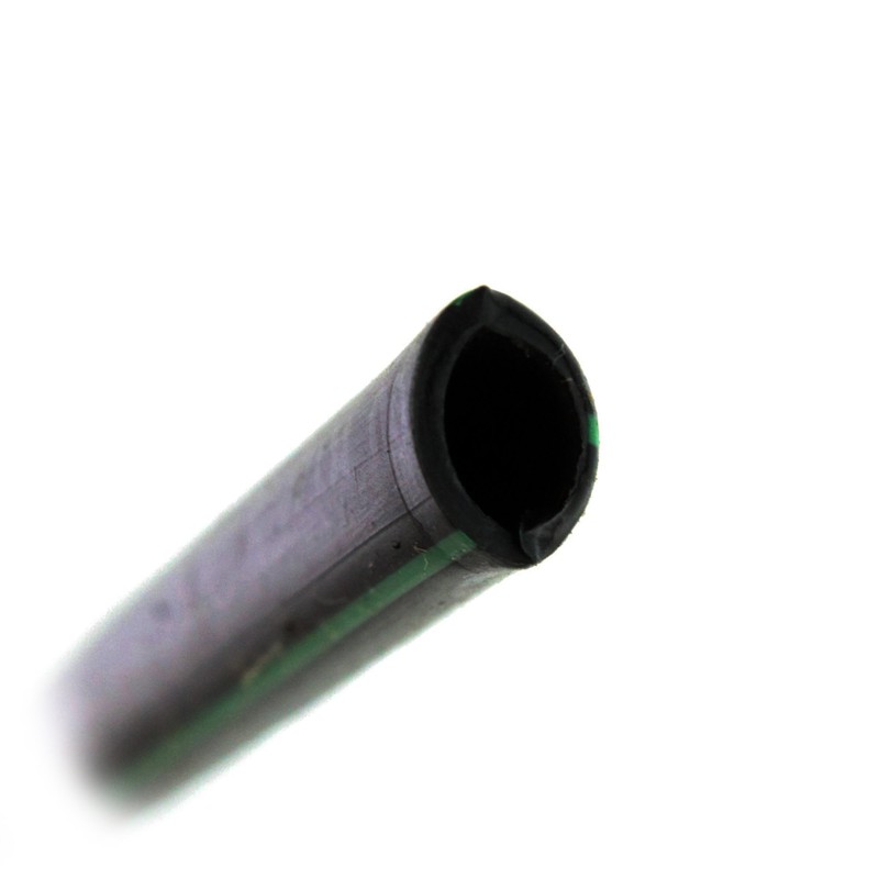 Plexco 1063769 Instube Plexstripe Pneumatic Tubing, 26T, 1/4", 40", 250-Feet