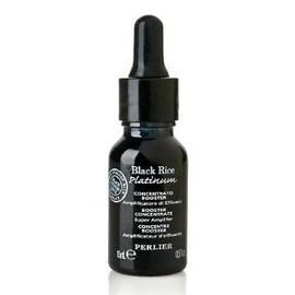 Perlier Black Rice Platinum Ultra-booster Face Serum Concentrate .5 Fl Oz. by Perlier