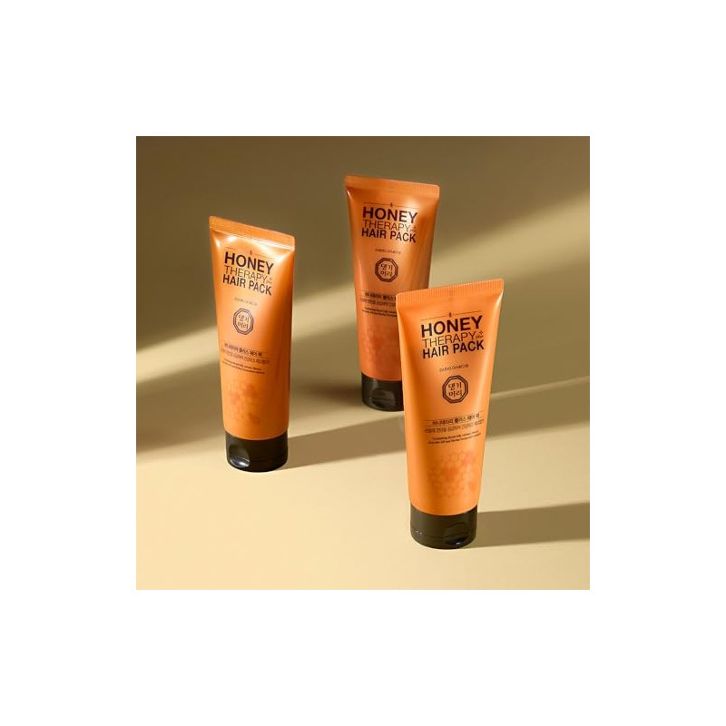 Doori Professional Honey Intensive Hair Mask Daeng Gi Meo Ri