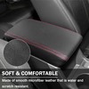 Center Console Armrest Cover for Subaru Crosstrek/ Impreza Accessories 2024