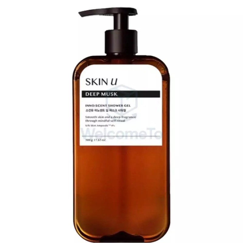 Skinyu 스킨유 이노센트 컴포트우디 로션 350g x2개 100시간 탄력 보습