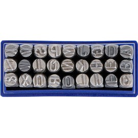 BGS 2032 | Letter Punch Set | 5 mm
