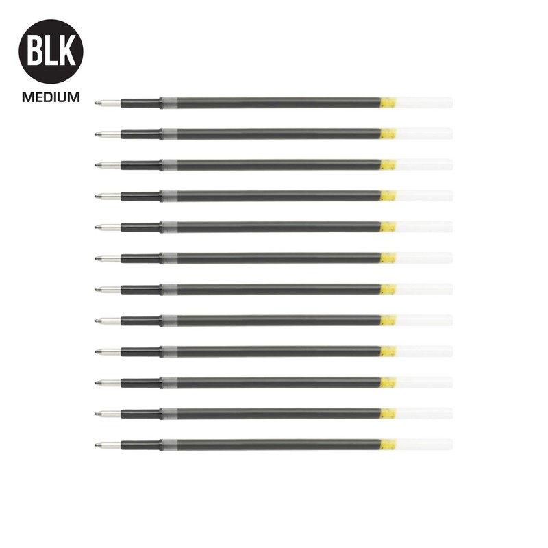 Pilot Refill for Acroball/Acroball Deluxe Medium Ballpoint 1.0 mm Tip