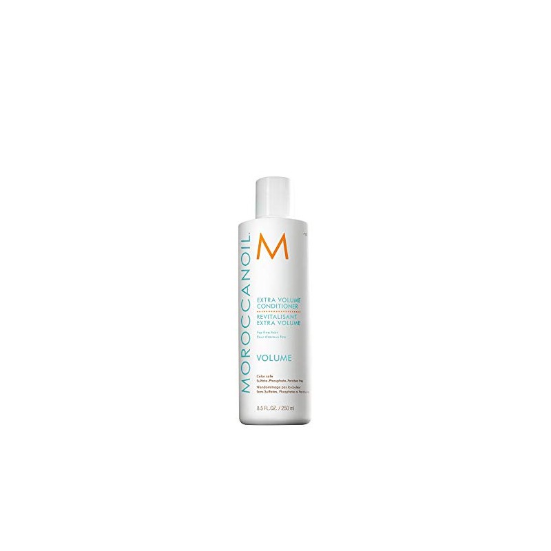 Moroccanoil Acondicionador Extra Volumen, 250 ml