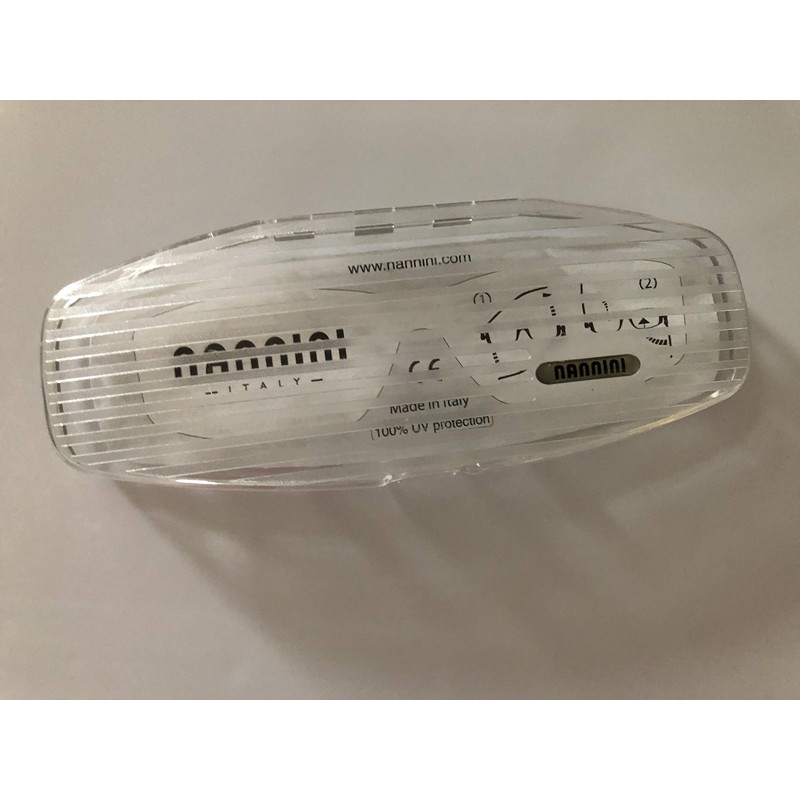 Nannini 201 Italian Flat-folding Reading Glasses (Assorted Colors & Strengths)