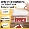 DankeDir! Saufety First - Sign 30 x 20 cm -