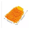 Super Mitt Guante Multiusos De Microfibra Lava Seca Limpia No