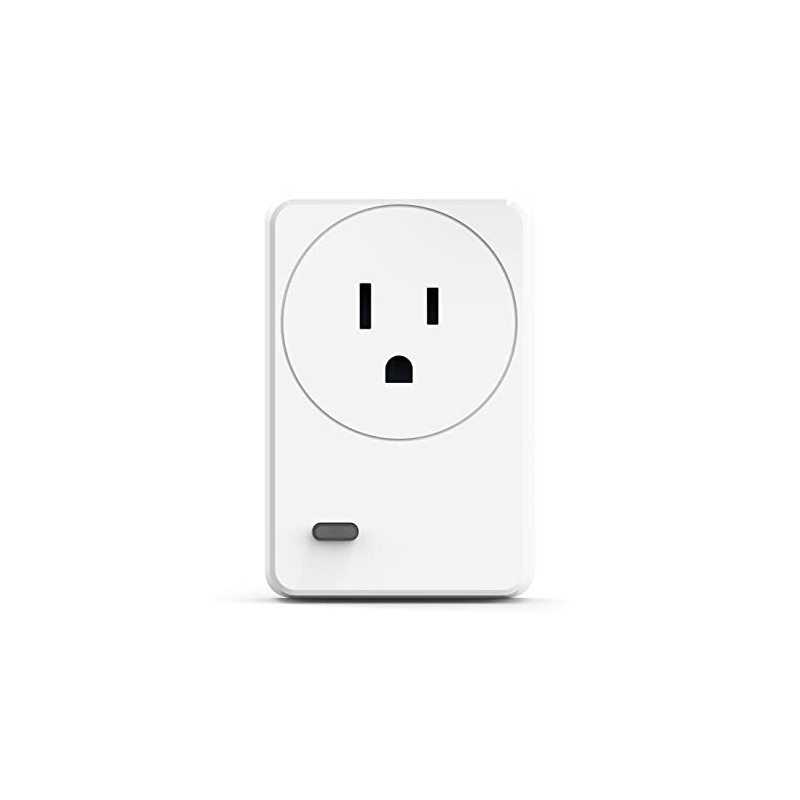 Abode Home Automation Power Outlet | Turn Any Outlet Into