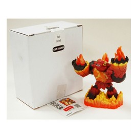 Skylanders Giants Single Loose Character Action Figure Hot Head