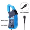 CC-650 Multimeter AC/DC Clamp Current Transducer with BNC Connector to
