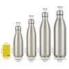 Blumtal® Charles Stainless Steel Drinking Bottle, Thermos Flask 1000 ml,