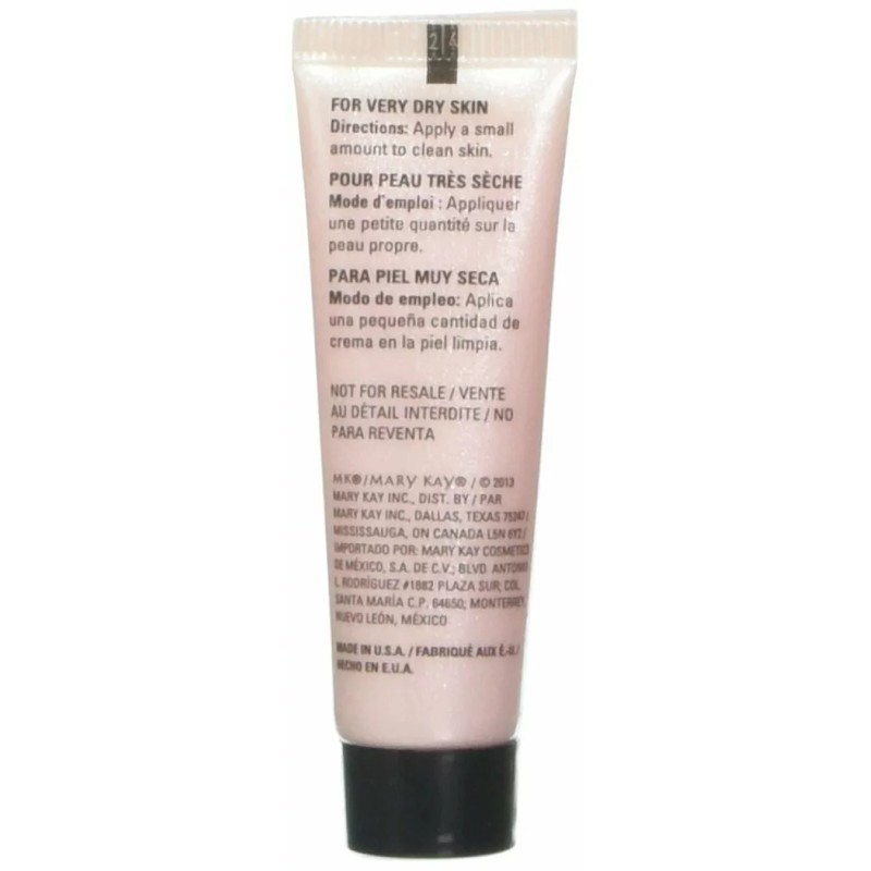 Mary Kay Extra Emollient Night Cream, Travel Size - .42