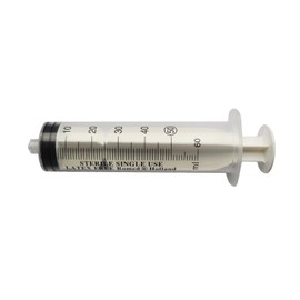 Disposable Syringes with 50ml Pack of 25 Set of 3 Disposable Syringe Syringe Sterile
