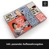 LANOLU Wine Fridge Magnets Set, Funny Magnets with Sayings, Set