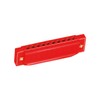 BINO 86585 - Mundharmonika rot