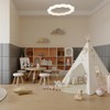YU LI 3DH 3D Anti-Collision Wall Padding for Kids Self-Adhesive