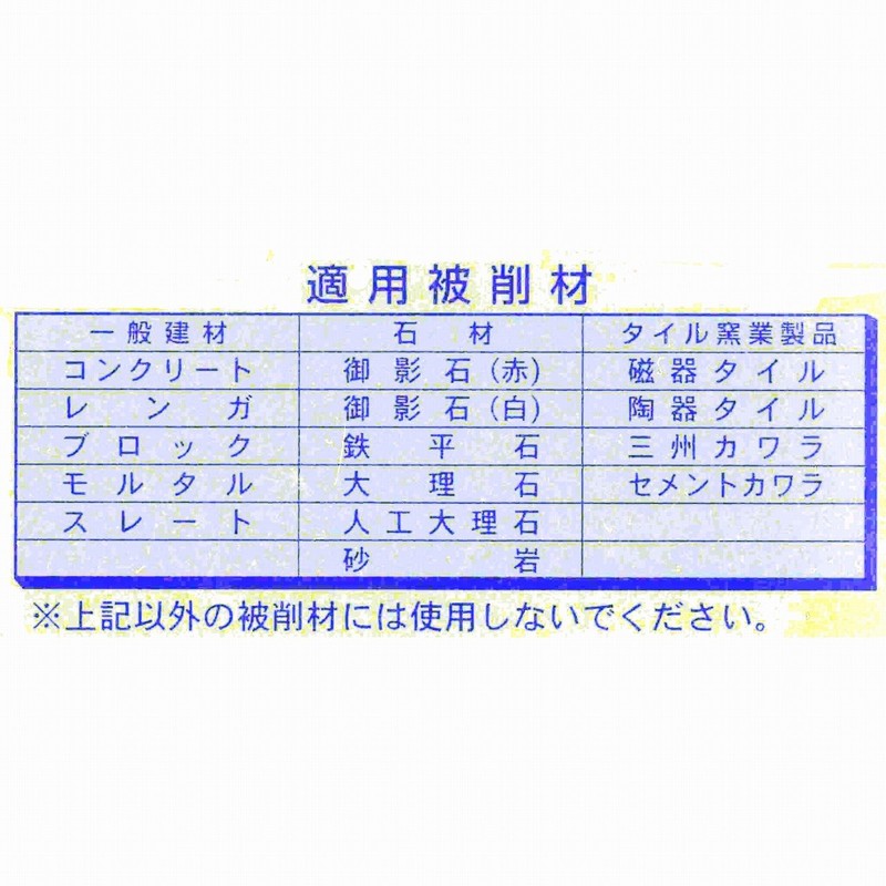 Noritake Super Little Series Platinum Segment Diamond Cutter, 128 x