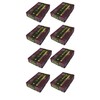[Bulk Purchase] Set of 8 Boxes, Incense Incense with Less