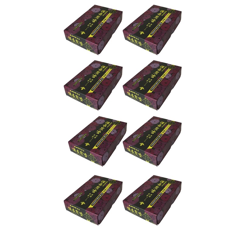 [Bulk Purchase] Set of 8 Boxes, Incense Incense with Less