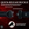 Invictus Templar Armiger Modular Tactical Belt – 3 Part 1000D