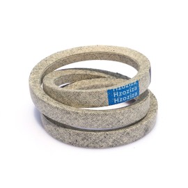 Hzoziza B41.5 Riding Mower Lawn Tractor Transmission Belt with Kevlar Cord Replaces MTD 954-0468 754-0468 Fit for Cub Cadet Troy-Bilt White Outdoor MTD Columbia Yard-Man Yard Machines Lawn Tractors