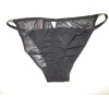 Victoria's Secret 34B 34C 36B Victoria's Secret Black Silver Eyelet