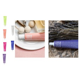 Compagnie de Provence Cream Scented Hand Cream - Cotton Flower