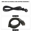 AC Power Cord 3 Meter Solar Inverter Cable Power Cord