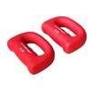 Gymenist Set of 2 Hand Shaped Neoprene Exercise Workout Jogging