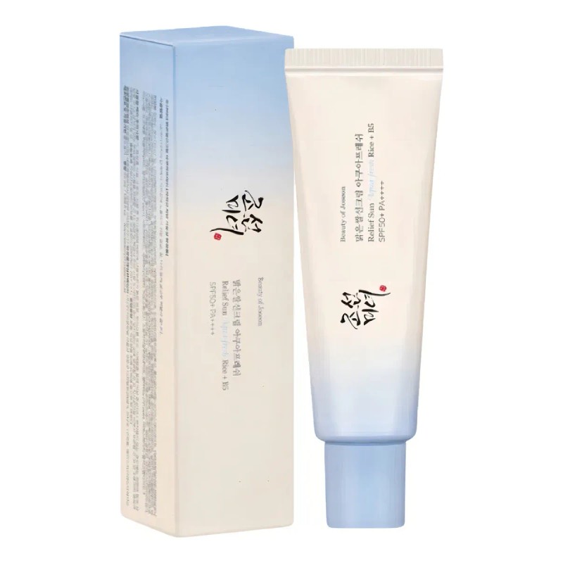 Beauty Joseon Relief Sun Aqua Fresh Rice Translucido