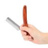 Antique Barber Razor Holder WoodenHandle Straight Edge Beard Shaving Hair