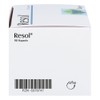 Resol Capsules