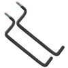 Wideskall 2 Pieces Heavy Duty Garage Storage Screw in Utility