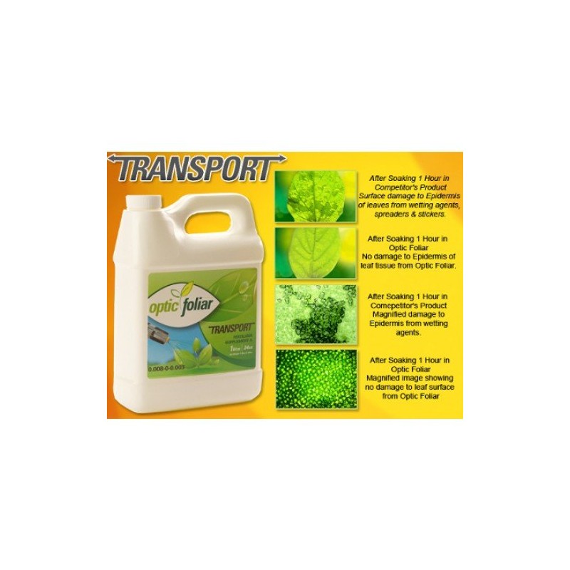 Optic Foliar Transport 1 Liter