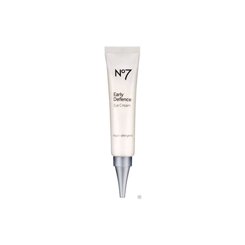 BOOTS No7 EARLY DEFENCE EYE CREAM * NEW * VITAMIN