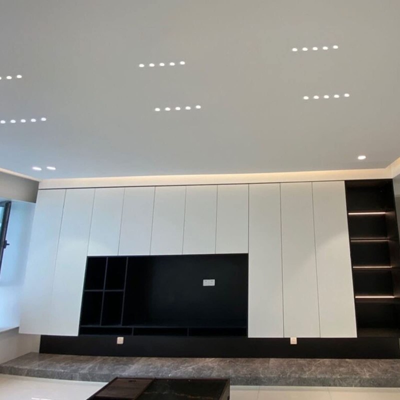 Garosa Mini LED Spot Light 3W Artwork Small Recessed Light