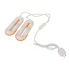 Shoe Dryer Odor Elimination Timer Function Stretchable Noiseless Anti Overheating