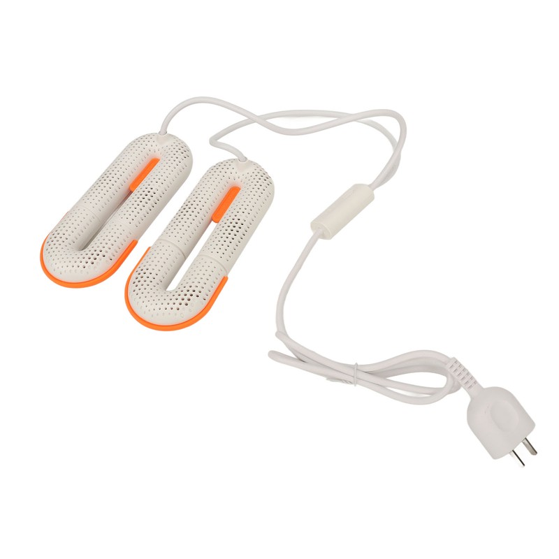 Shoe Dryer Odor Elimination Timer Function Stretchable Noiseless Anti Overheating