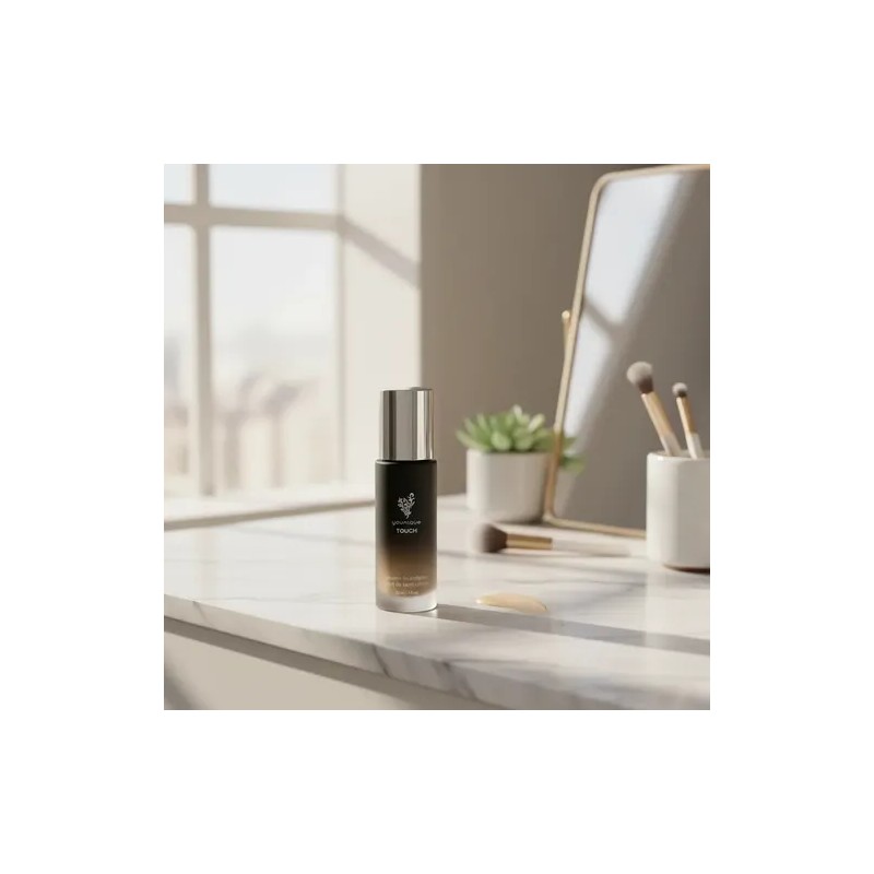 Base De Maquillaje Liquida Con Serum + Touch Younique