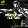 MusclePharm Combat 100% Whey Protein Powder, Cookies ‘N’ Cream Flavor,