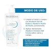 Biodema Atoderm Gel-crema 2 Piezas De 500ml Neutro