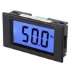 D69‑HZ Digital Display Frequency Meter 45.0~65.0Hz AC80~300V Cymometer with LCD