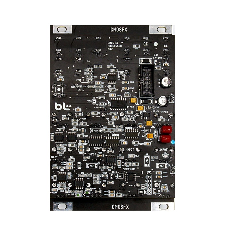Blue Lantern CMOS FX Processor MK2 Drone Voice Eurorack Module