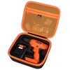 Mchoi Hard Portable Case Compatible with BLACK+DECKER 20V Max Cordless