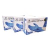 Galaxy Products Guantes De Nitrilo Talla Extra Grande Color Azul