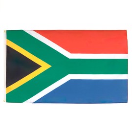South Africa Flag 3' x 5' - South African flags 90 x 150 cm - Banner 3x5 ft High qualityThis product is an original product of the brand AZ FLAG. - AZ FLAGThis product is an original product of the brand AZ FLAG.